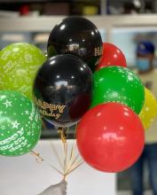 Happy Birthday Balloons Happy Birthday Balloons