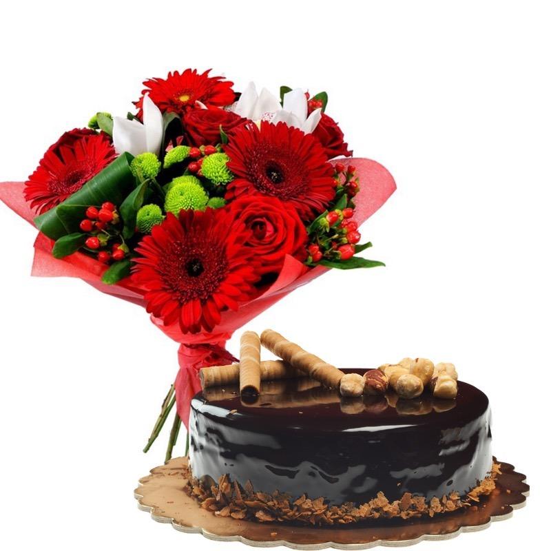 Red Crown Flowers product1398