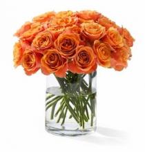 Orange peel